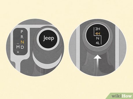 Put Jeep In 4 Wheel Drive: Easy Steps for Beginners Put Jeep In 4 Wheel Drive: Easy Steps for Beginners