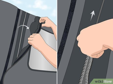 How To Remove Jeep Soft Top Rear Window: Step-by-Step Guide