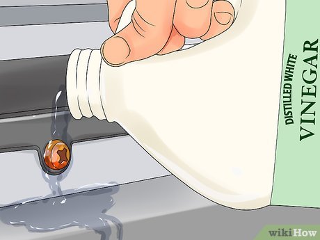 How To Remove Rusted License Plate Screws: Easy DIY Guide