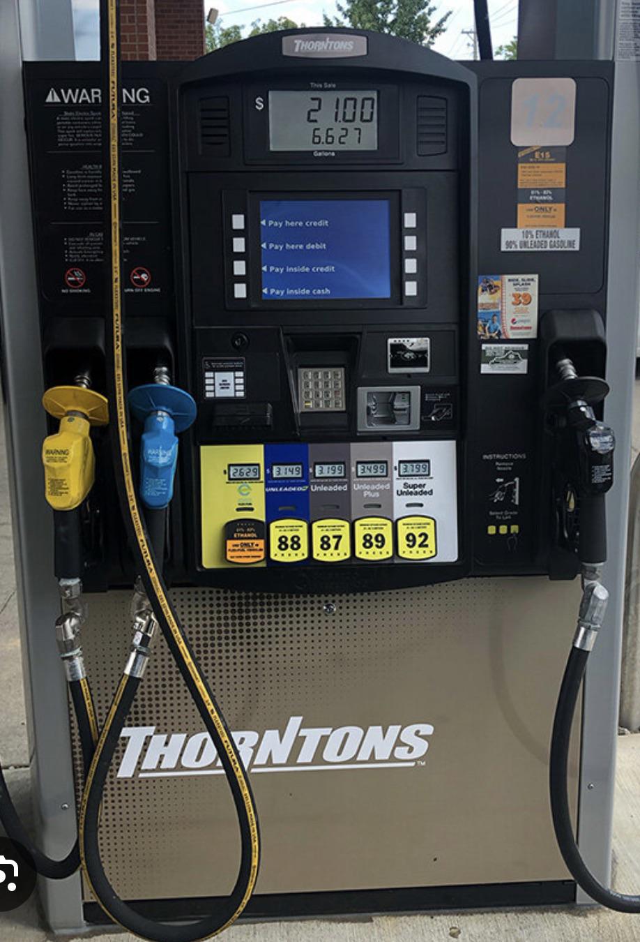Can I Use Unleaded 88 In My Jeep Can I Use Unleaded 88 In My Jeep? What You Need to Know