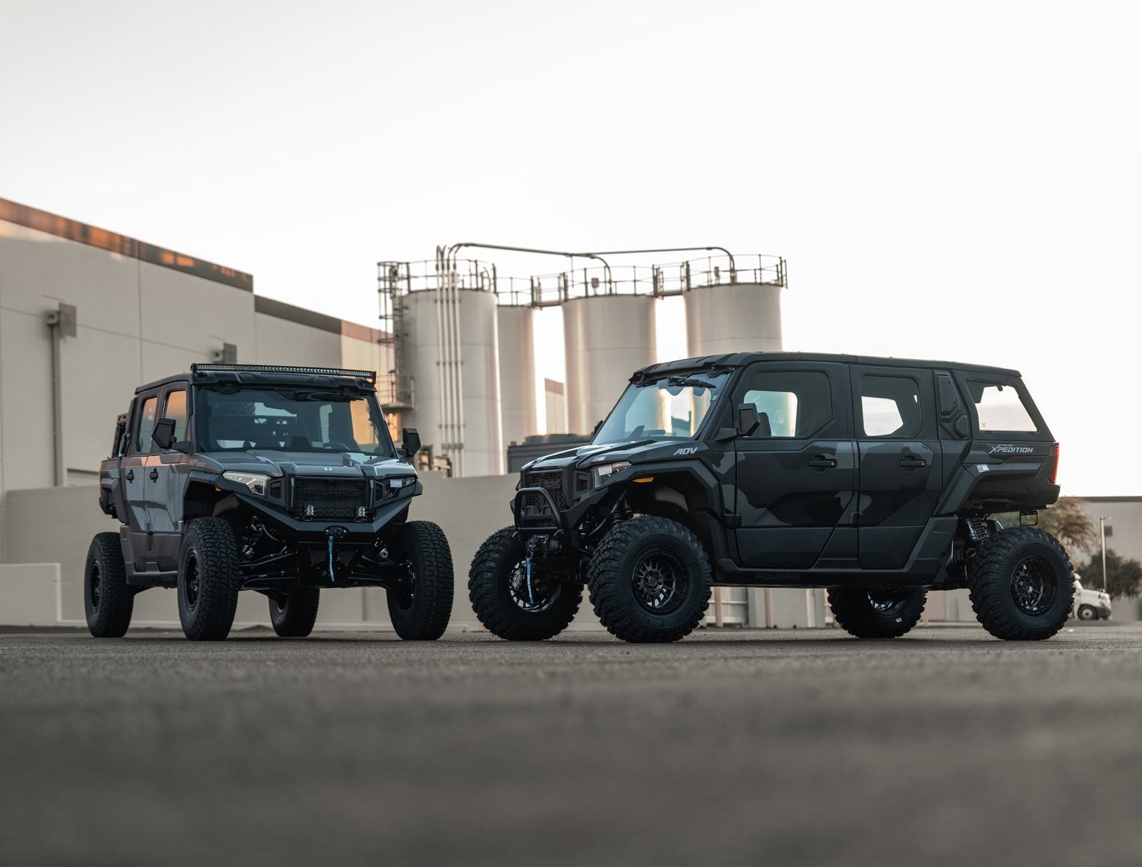 Polaris Xpedition Vs Jeep Wrangler Polaris Xpedition Vs Jeep Wrangler: Ultimate Off-Road Showdown