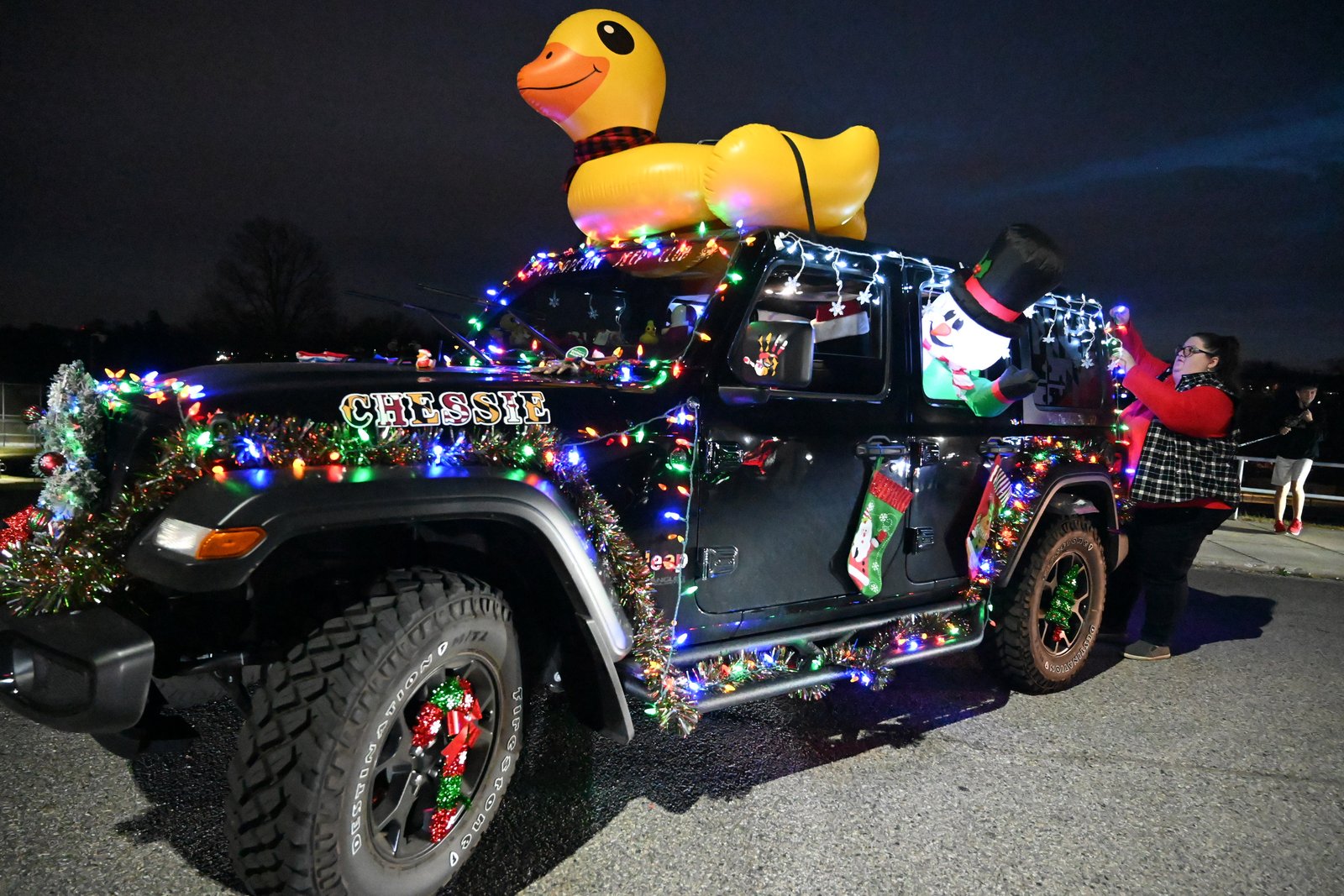 How To Decorate A Jeep For A Parade: Creative Ideas & Tips