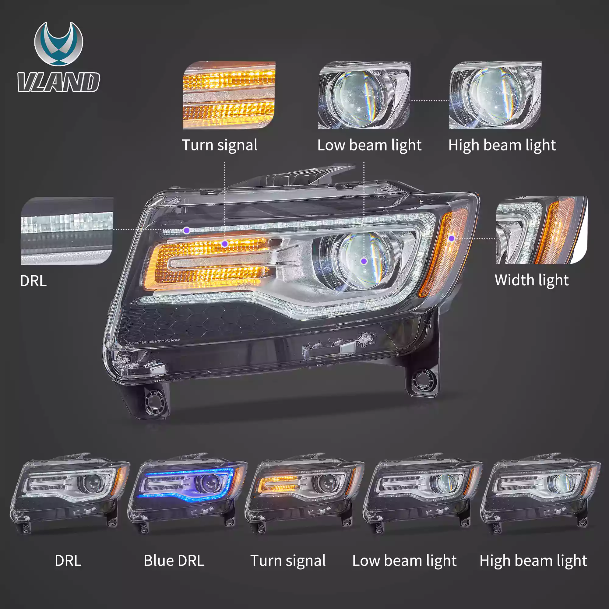 How To Change Day Light On 2012 Jeep Grand Cherokee Easily