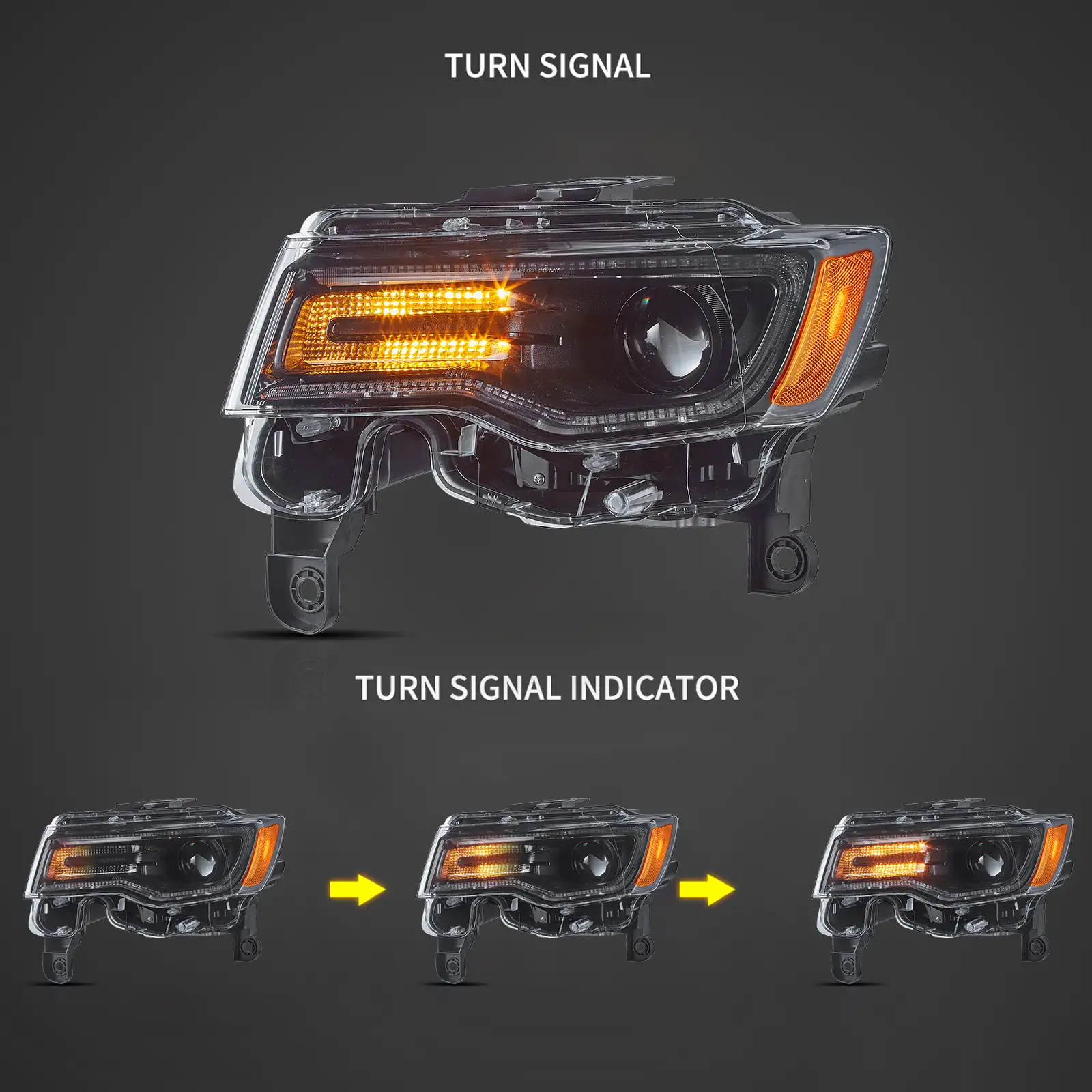 How To Turn On Lights On Jeep Grand Cherokee: Step-by-Step Guide
