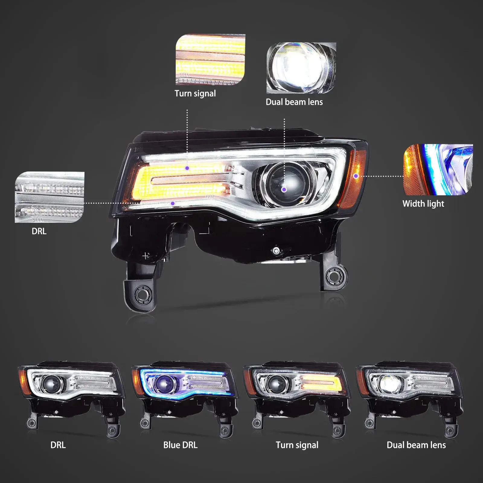 How To Change Light Bulb In 2014 Jeep Grand Cherokee: Easy Steps