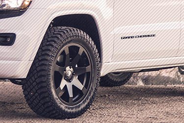 What Size Tires On 2015 Jeep Grand Cherokee: Ultimate Guide
