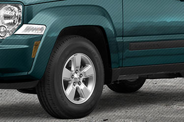 What Size Tires For 2005 Jeep Liberty What Size Tires For 2005 Jeep Liberty: Ultimate Fit Guide