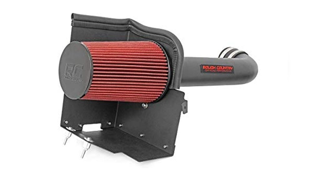 volant cold air intake jeep jk review