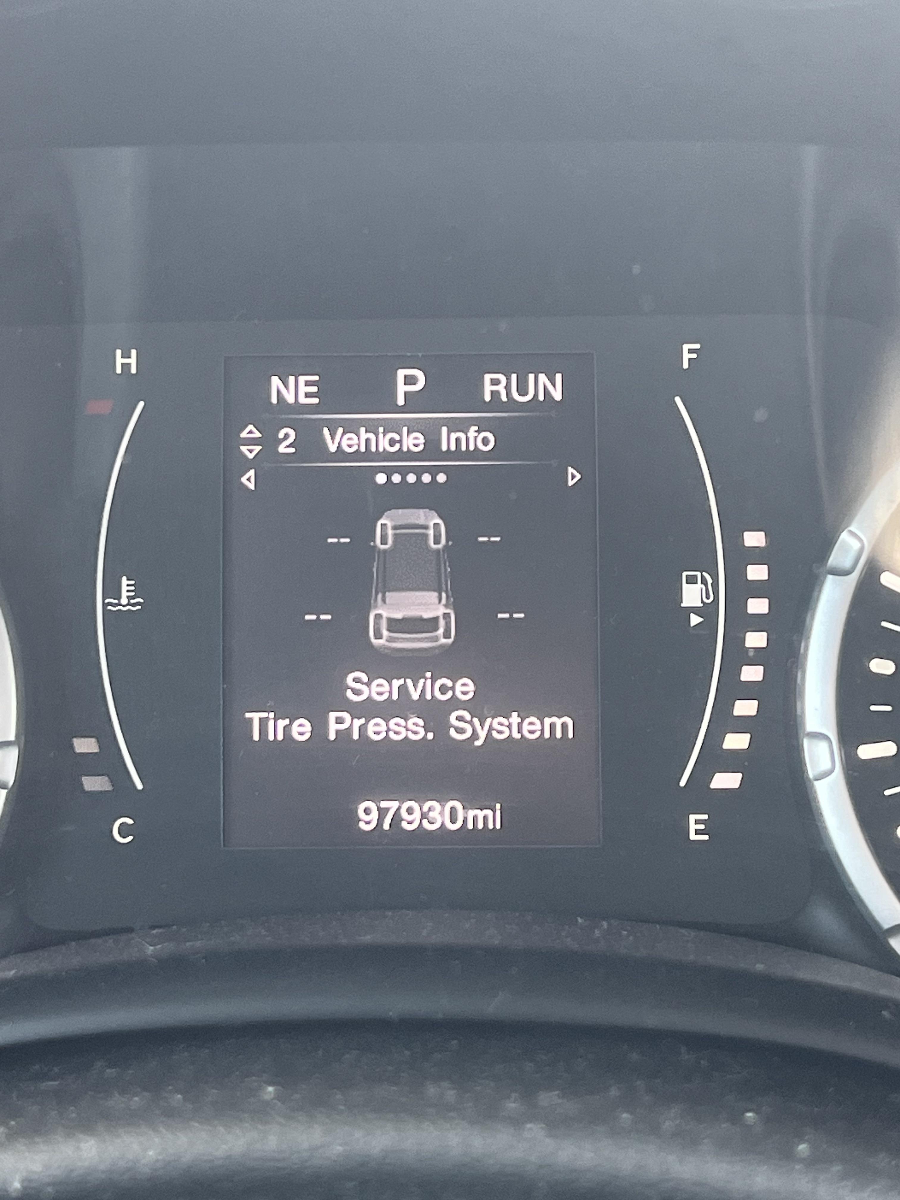 Jeep Renegade Tire Pressure: Essential Guide for Safe Driving Jeep Renegade Tire Pressure: Essential Guide for Safe Driving