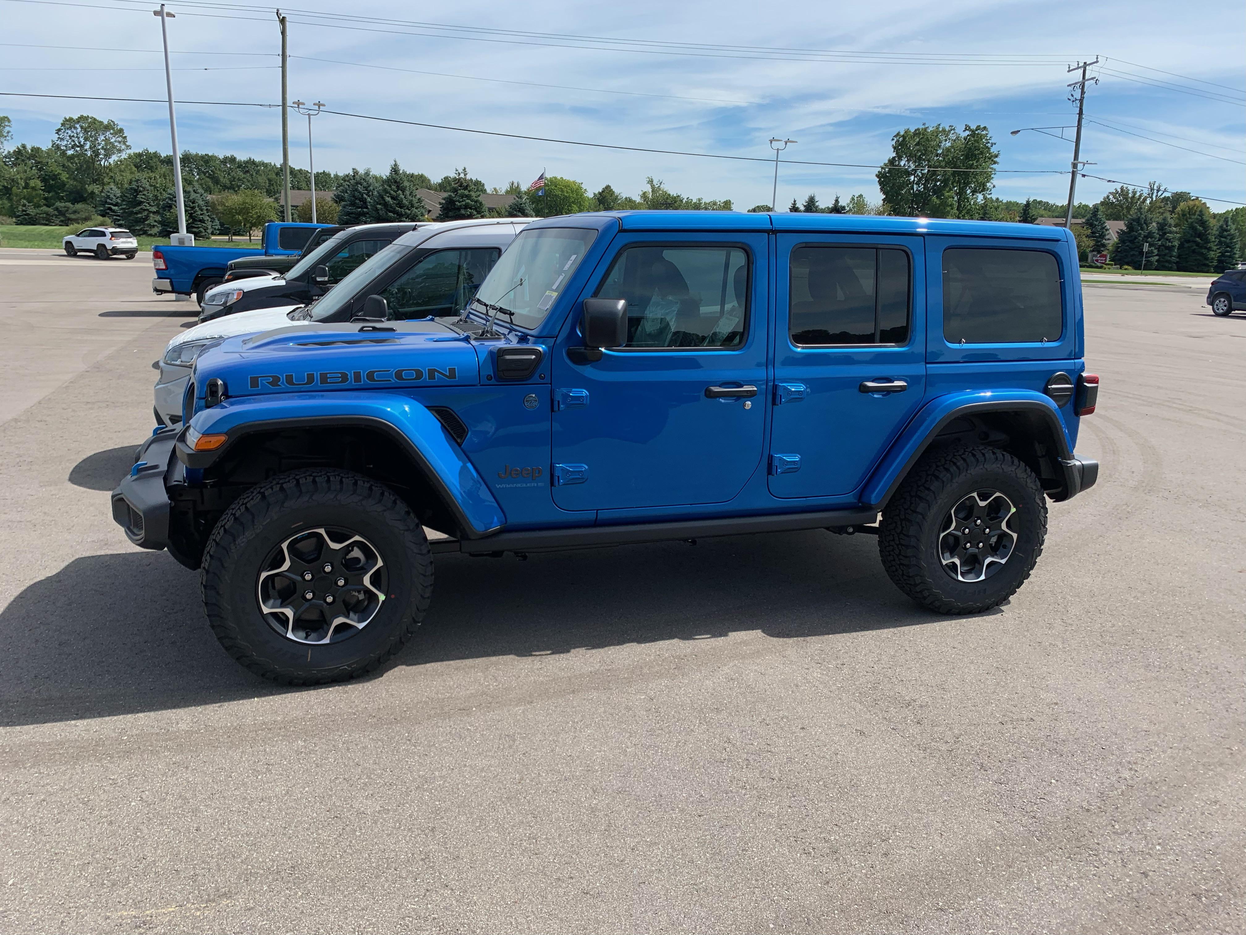 Is A Stock Jeep Rubicon Lifted? Unveiling the Surprising Truth