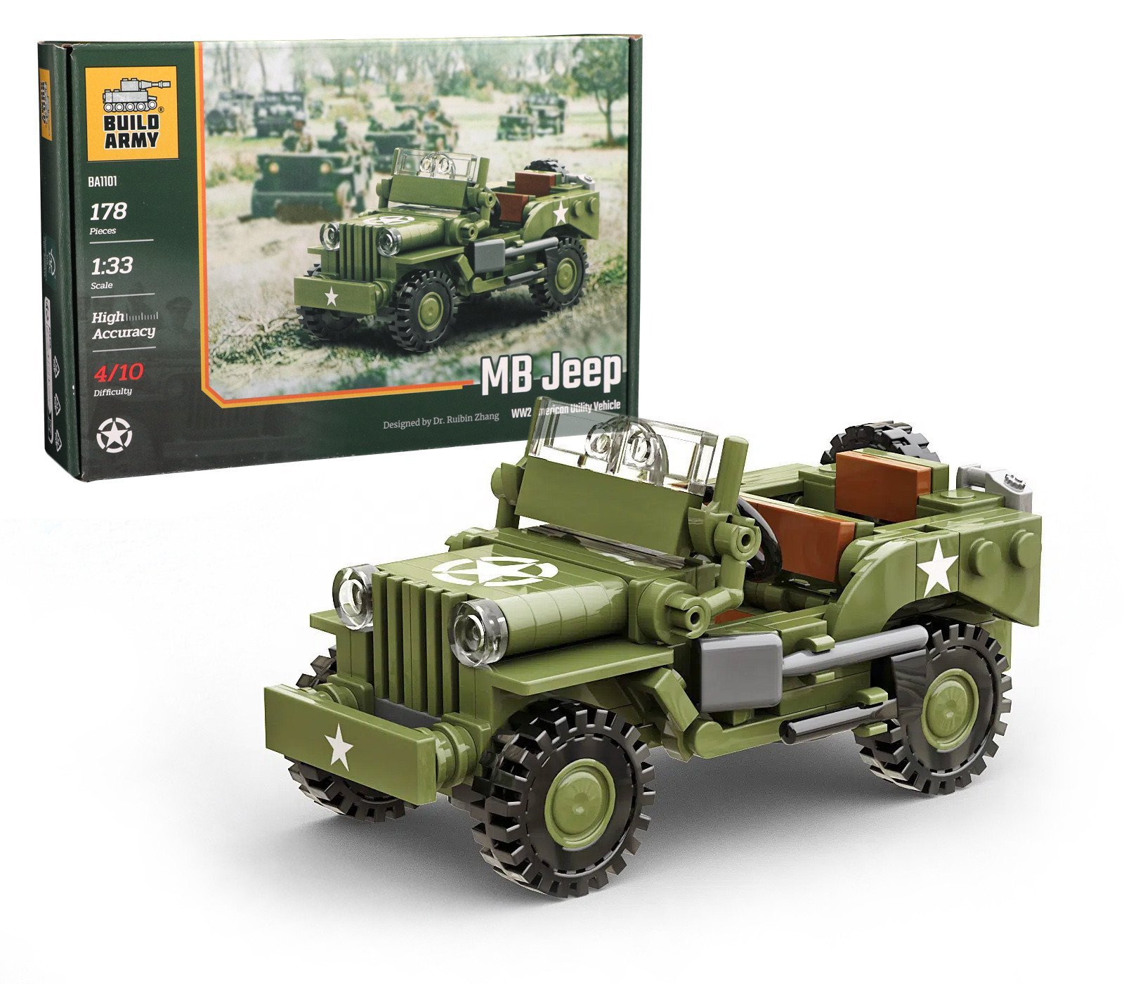 How To Make A Lego Army Jeep: Step-by-Step Building Guide How To Make A Lego Army Jeep: Step-by-Step Building Guide