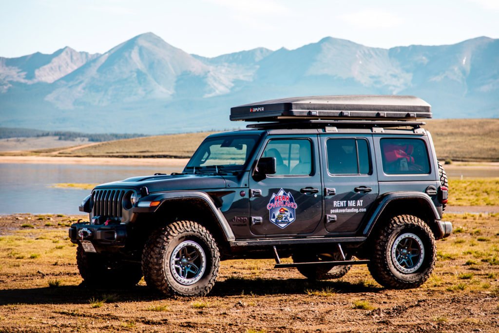 How To Camp In A Jeep: Essential Tips for Adventure Seekers