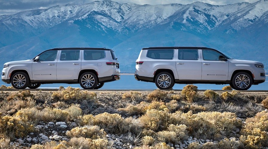 Jeep Wagoneer Vs Wagoneer L: Ultimate SUV Comparison Guide