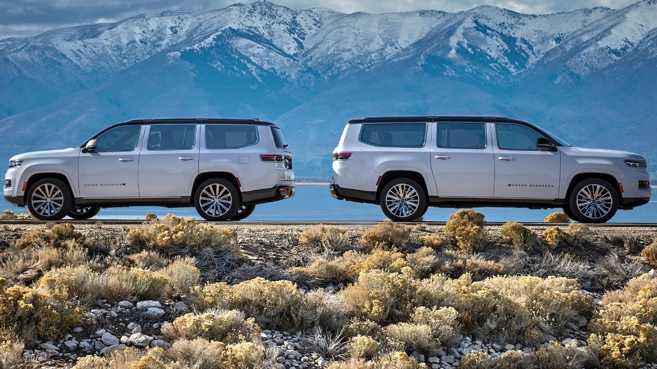 Jeep Wagoneer Vs Wagoneer L: Ultimate SUV Comparison Guide