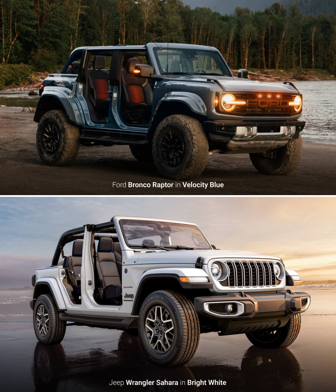Which Is Better Jeep Or Bronco Which Is Better Jeep Or Bronco? Ultimate SUV Showdown