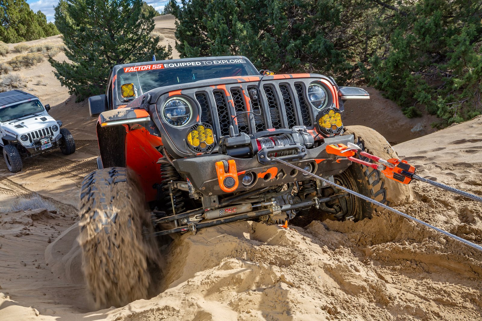 How Big Of Winch For Jeep: Ultimate Sizing Guide