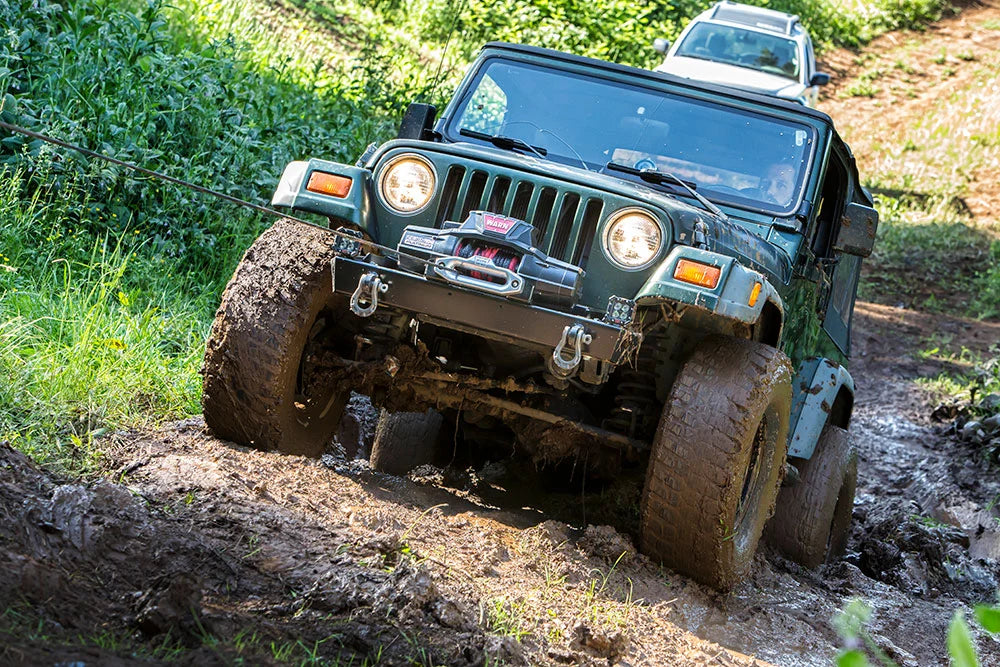 How To Choose A Winch For Jeep: Essential Tips and Expert Guide