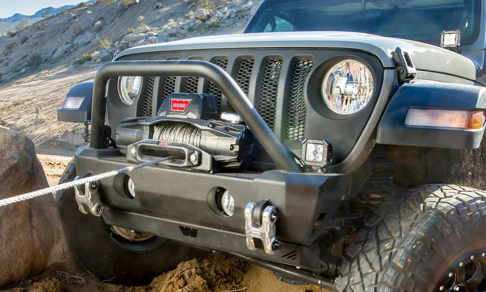 How To Choose A Winch For Jeep: Essential Tips and Expert Guide