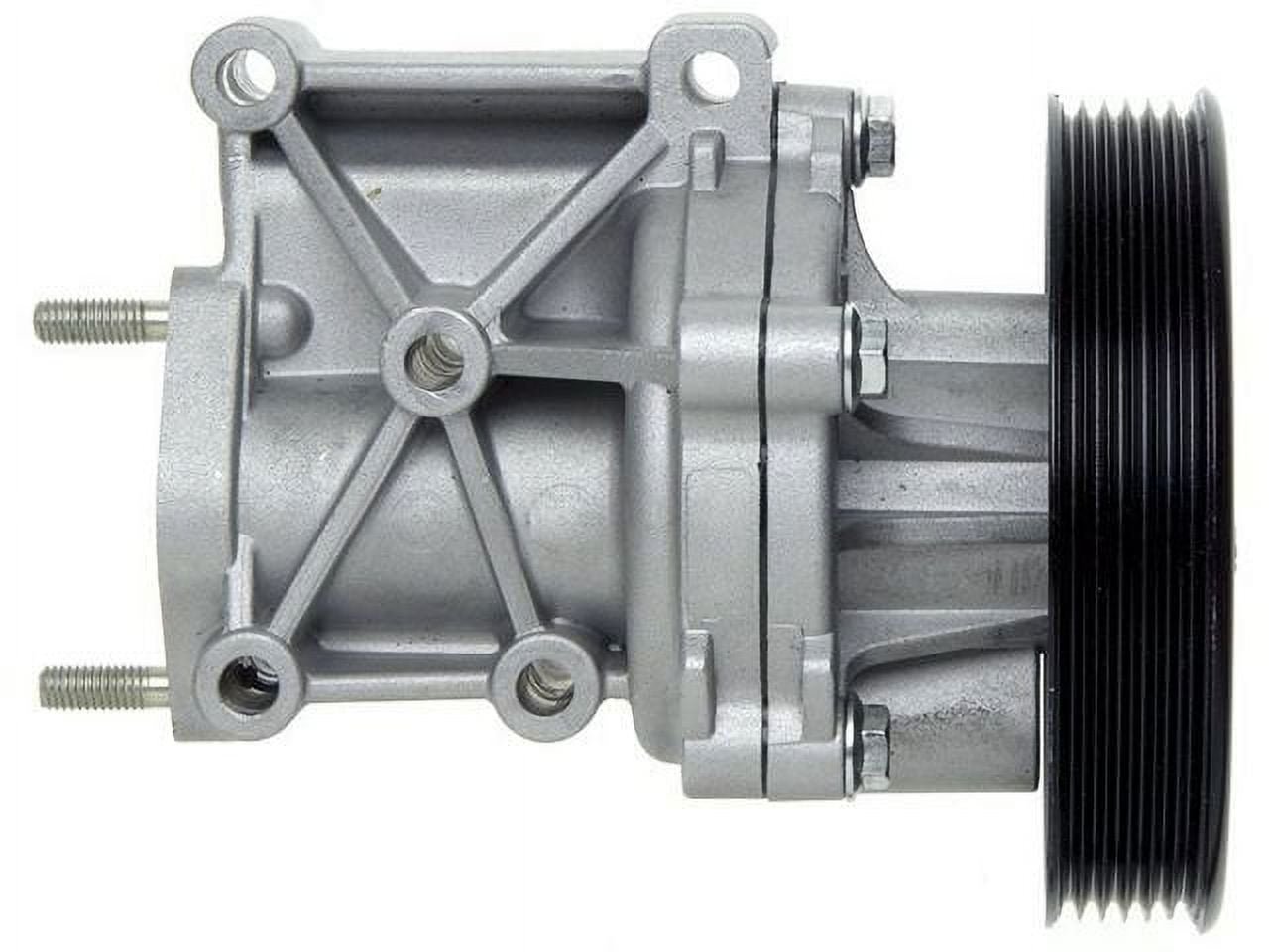 Jeep Patriot Water Pump Replacement: Quick DIY Guide