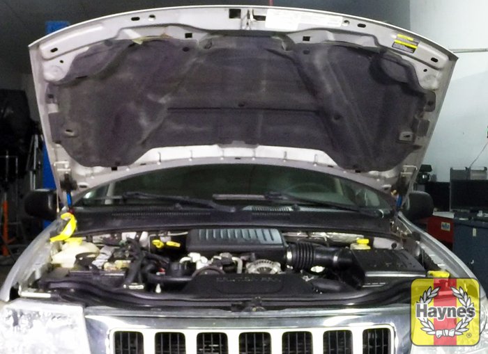 How To Open Hood On Jeep Grand Cherokee: Easy Step-by-Step Guide How To Open Hood On Jeep Grand Cherokee: Easy Step-by-Step Guide