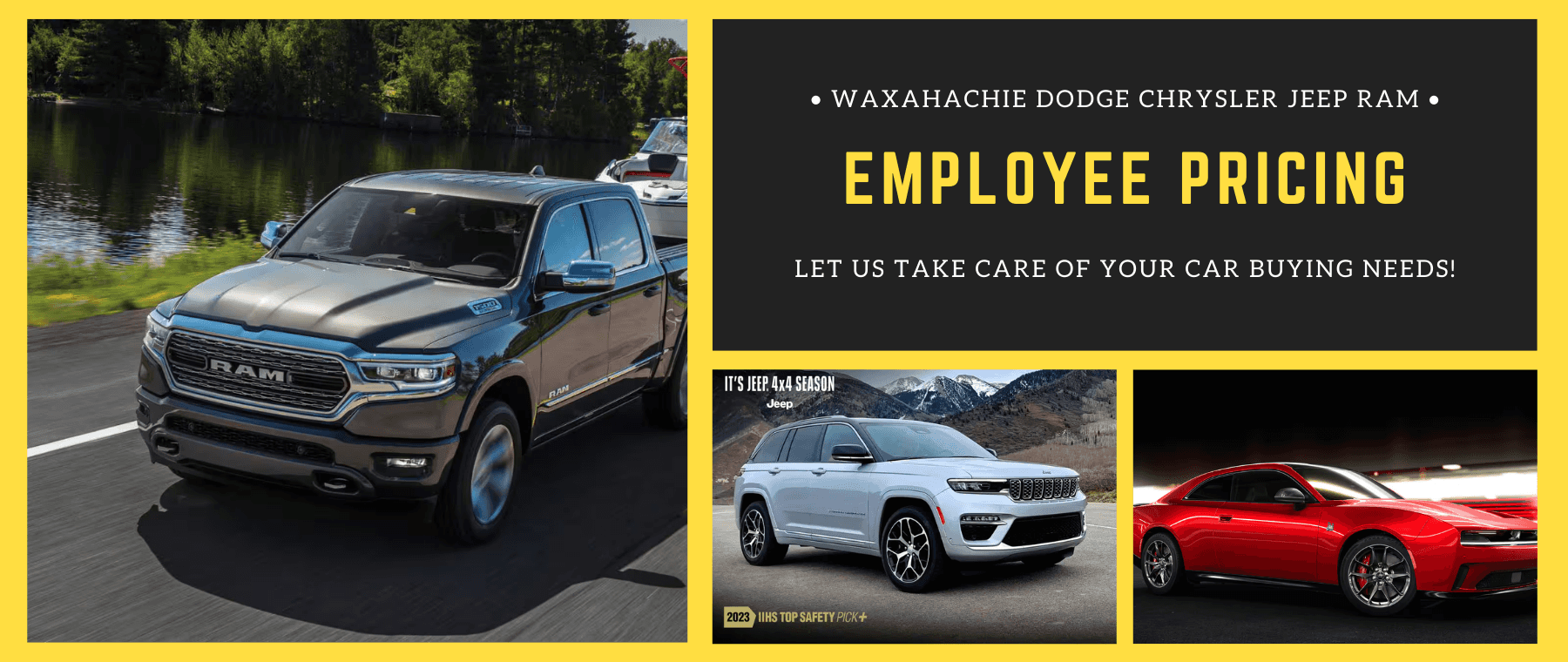 What Is Employee Pricing For Jeep? Unlock Big Savings Now