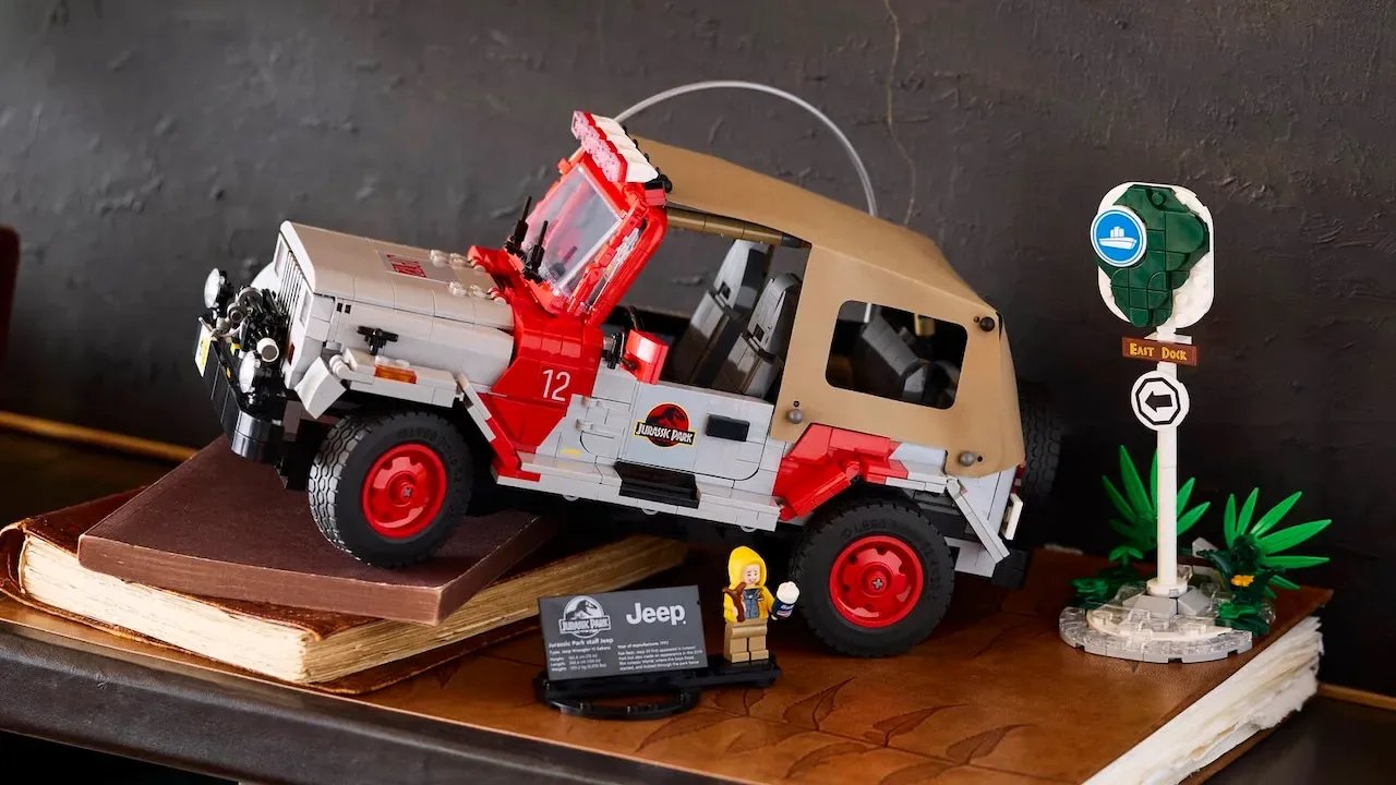 How To Build A Jurassic Park Jeep: Step-by-Step Guide