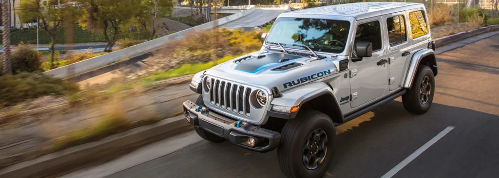 How Heavy Is A Jeep? Surprising Facts You Need to Know