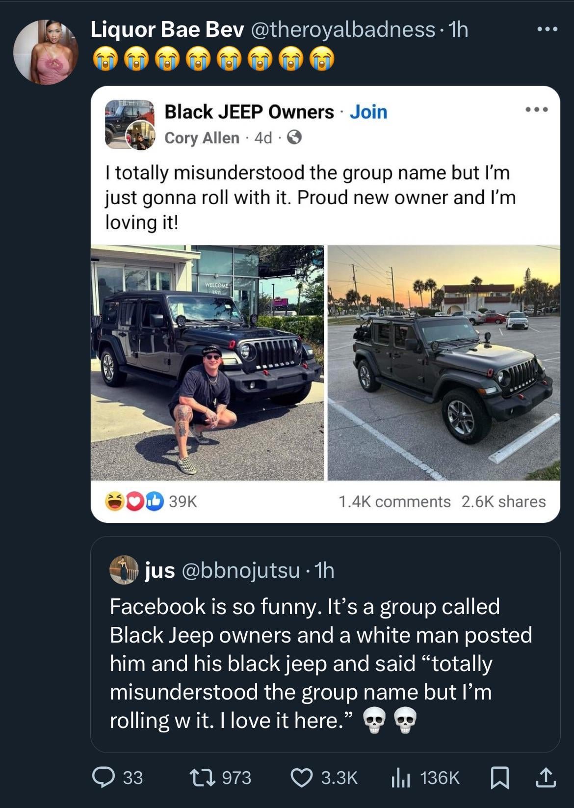 What Does Jeep Stand For Meme: Unraveling the Viral Trend What Does Jeep Stand For Meme: Unraveling the Viral Trend