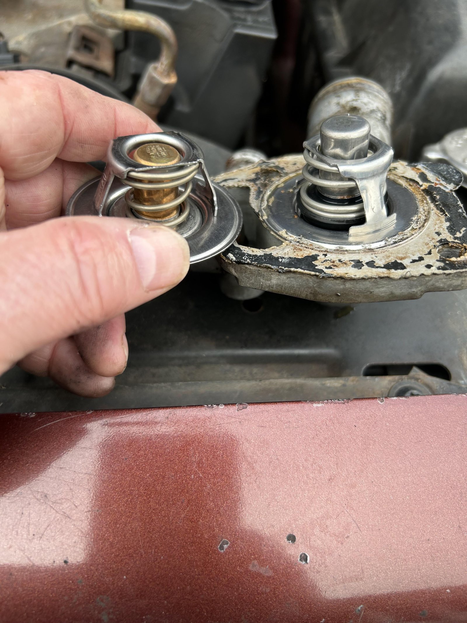 How To Get A Thermostat Unstuck: Quick Fixes That Work How To Get A Thermostat Unstuck: Quick Fixes That Work