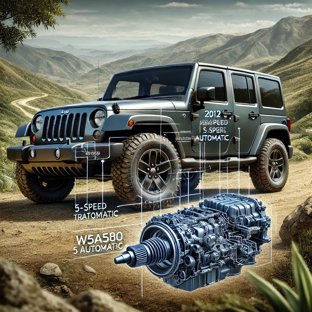 How To Tow A Jeep Wrangler Automatic Transmission Safely