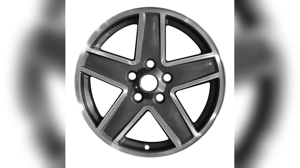 what bolt pattern is a jeep compass
