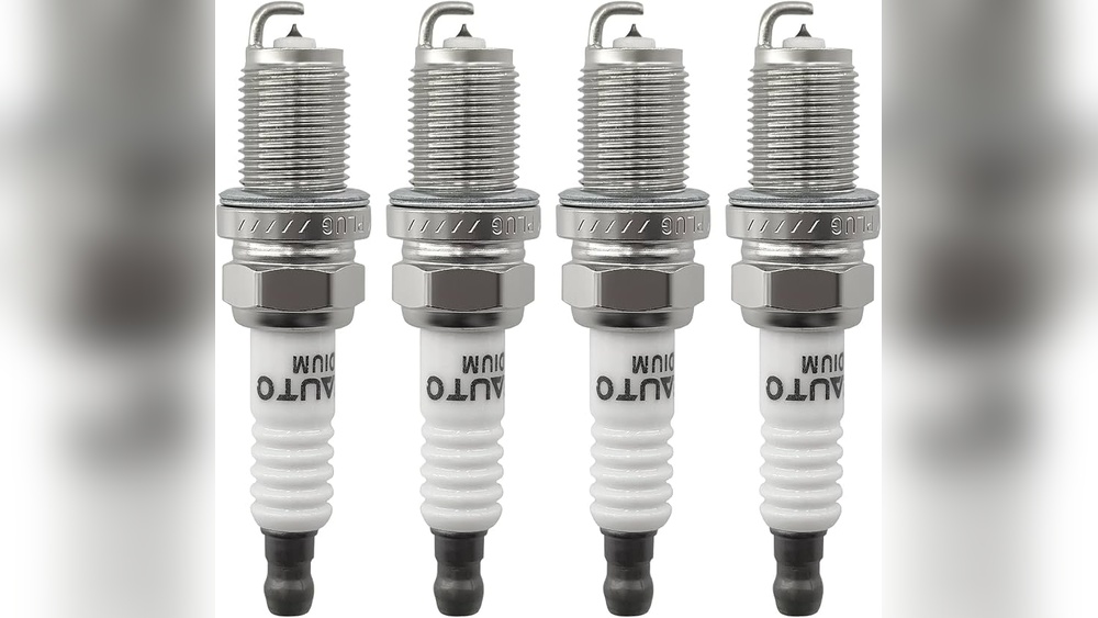 what brand of spark plugs does jeep use