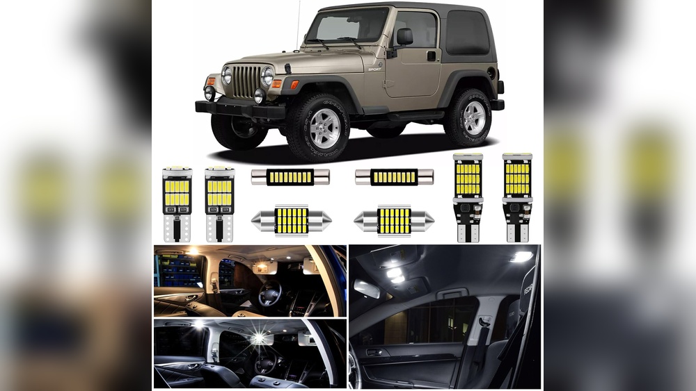 what bulb for 1998 jeep wrangler dome light