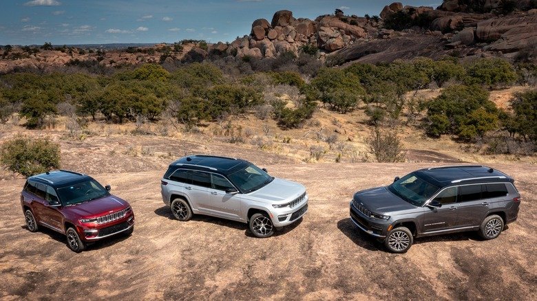 Jeep Grand Cherokee Summit Vs Summit Reserve: Key Differences Explained Jeep Grand Cherokee Summit Vs Summit Reserve: Key Differences Explained