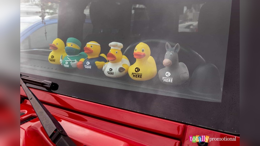 what do ducks on jeep dash mean 1