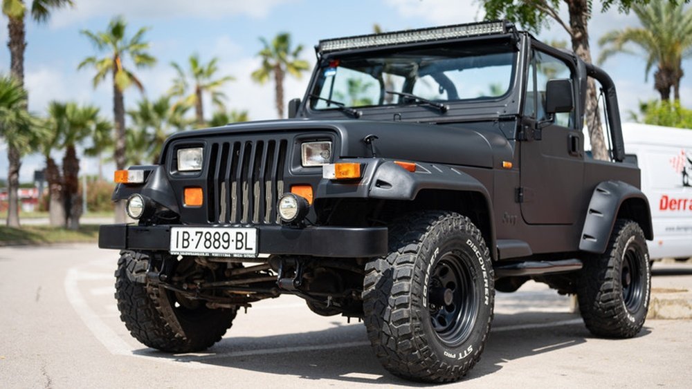 Sitemapcdatahttpsthereferenznetwhat Does Yj Stand For In Jeep
