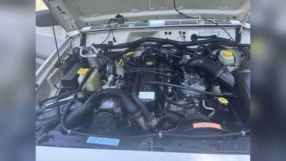 What Engine Is In A 2001 Jeep Cherokee what engine is in a 2001 jeep cherokee 1