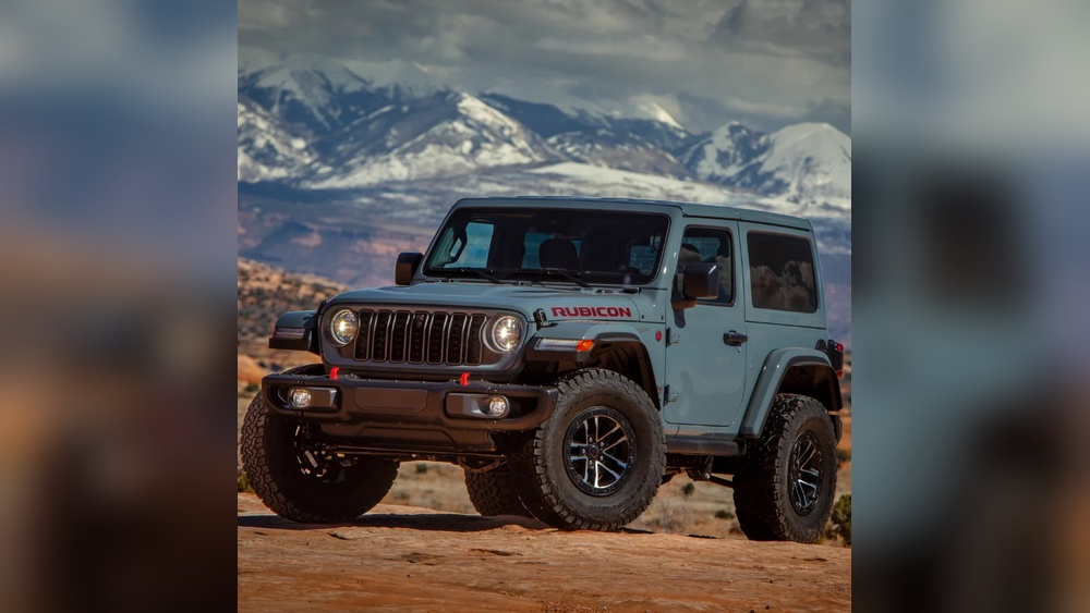 what is a jeep considered