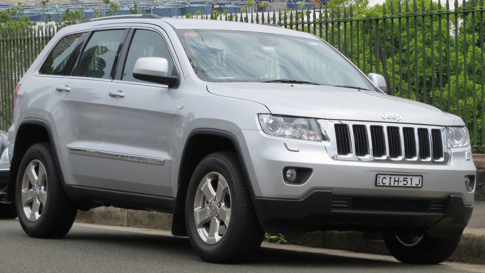 What Is A Jeep Grand Cherokee Wk2 what is a jeep grand cherokee wk2