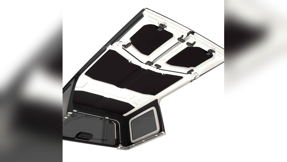 What Is A Jeep Hardtop Headliner what is a jeep hardtop headliner