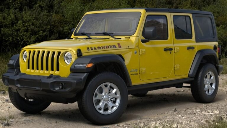 What Is A Jeep Islander? Ultimate Guide & Key Features Explained