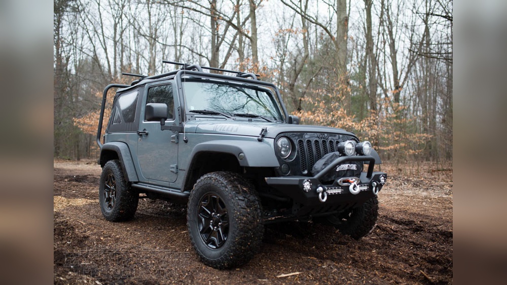 what is a jeep winch used for