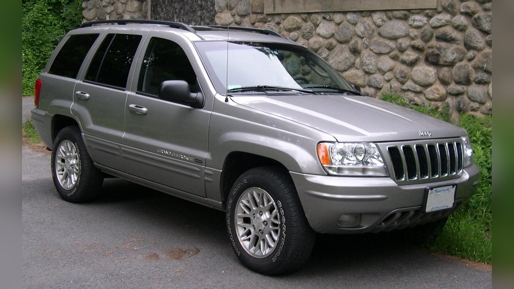 what is a jeep wj