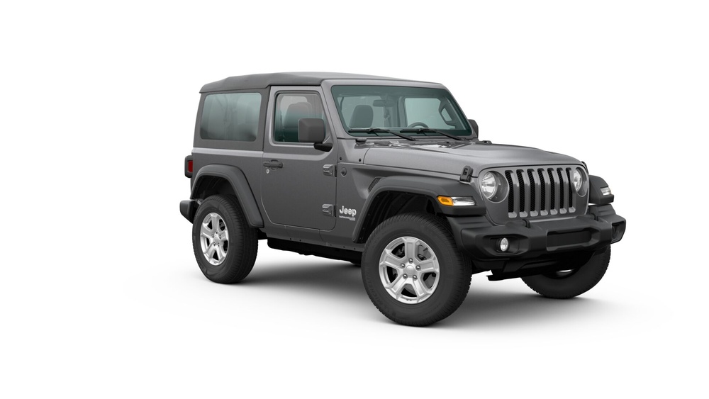 what is a jeep wrangler sport