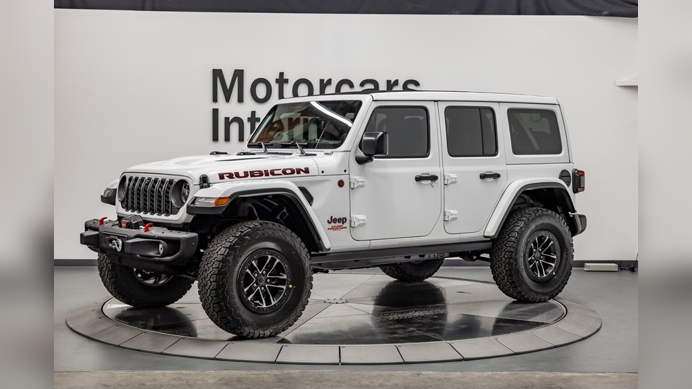 what is a jeep wrangler