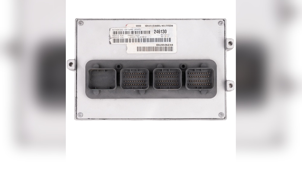 what is a pcm on a jeep