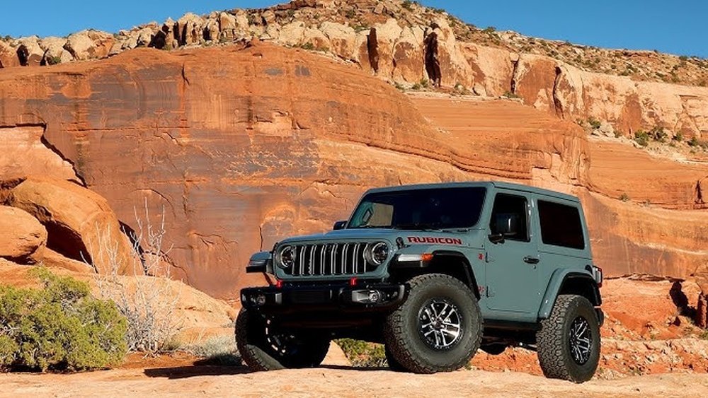 What Is A Rubicon Jeep Package? Features & Benefits Explained