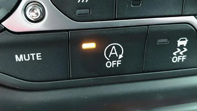 What Is A Stop/Start System?