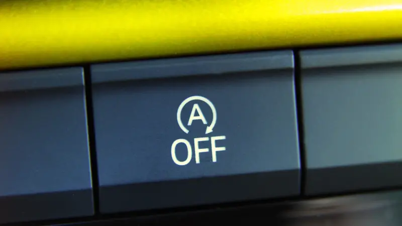 Jeep Stop Start System