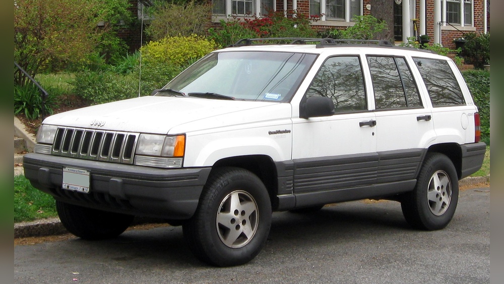 what is a zj jeep